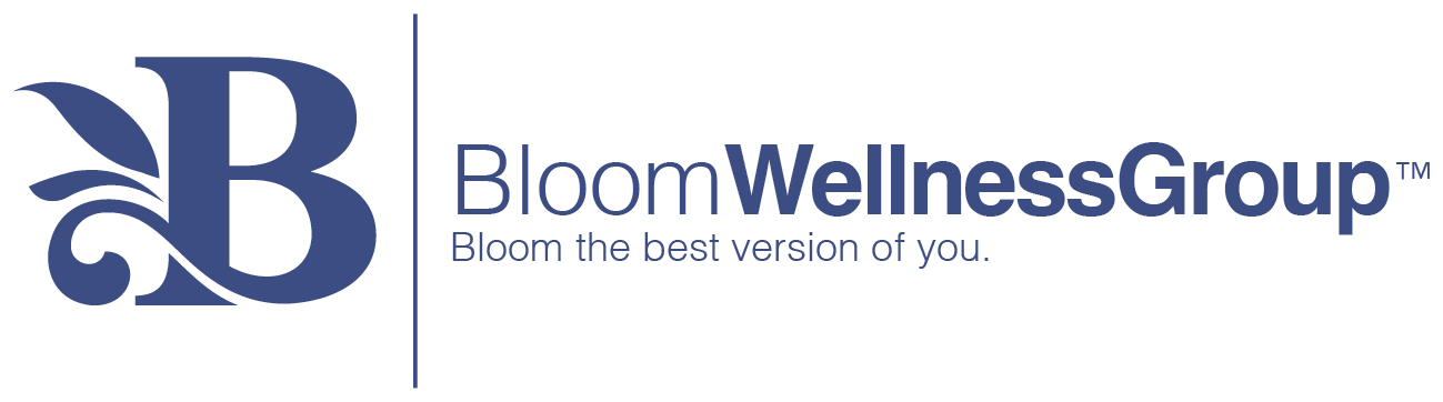 Bloom Wellness Group — Bloom the best version of you.